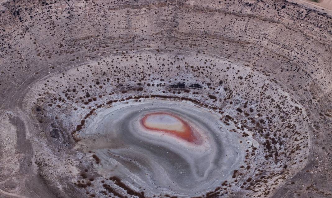 Konya'da kaç obruk bulunduğu açıklandı: Peki yerleşim yerleri için risk var mı? 10